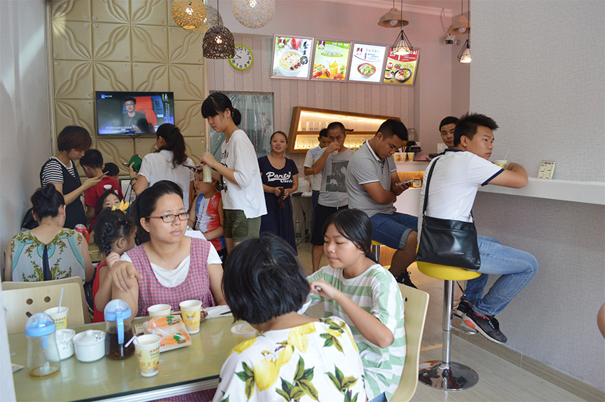 如何讓自己的小吃店被更多消費者喜歡？