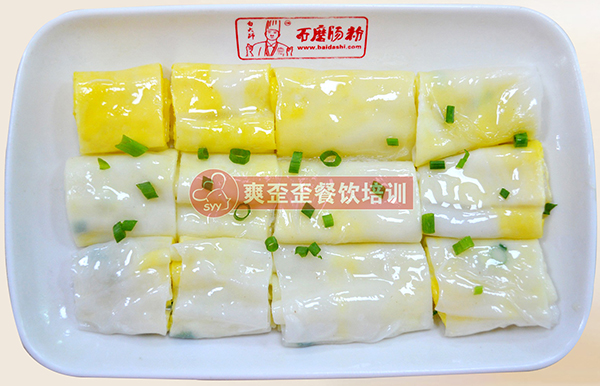 石磨腸粉